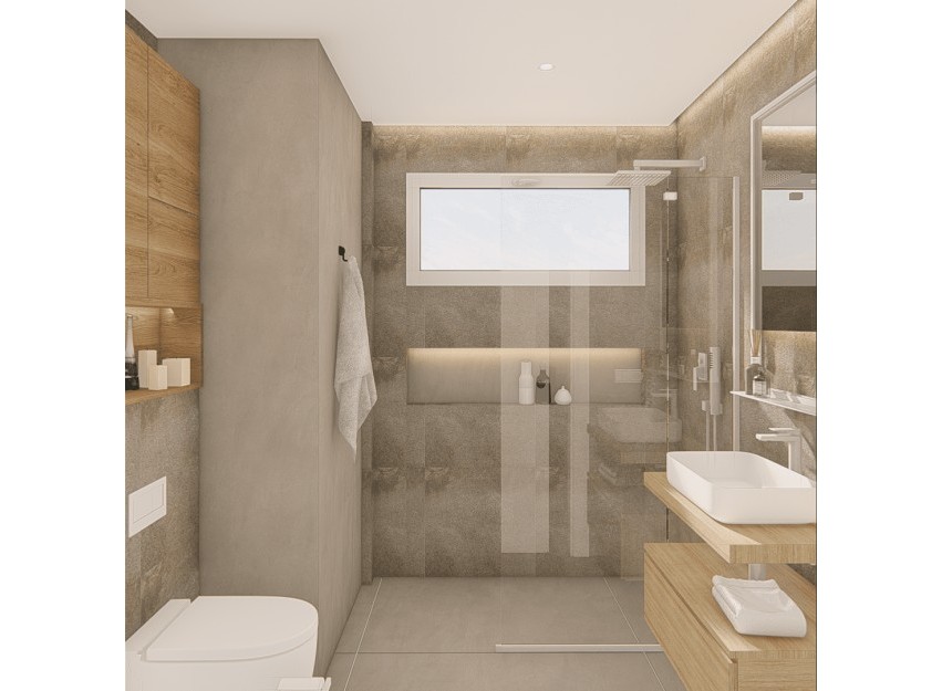 Nieuwbouw Woningen - Apartment - Guardamar del Segura