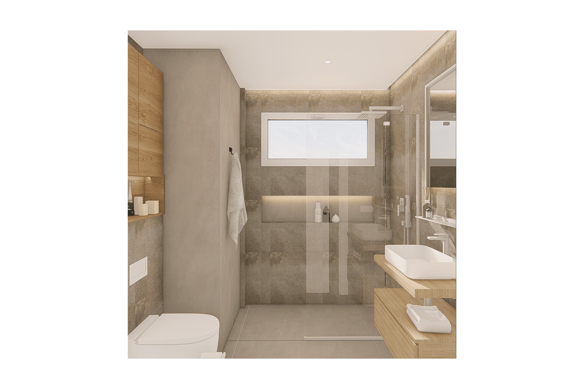 Nieuwbouw Woningen - Apartment - Guardamar del Segura