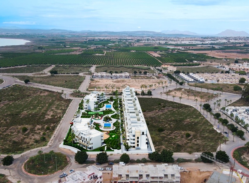 Nieuwbouw Woningen - Apartment - Guardamar del Segura