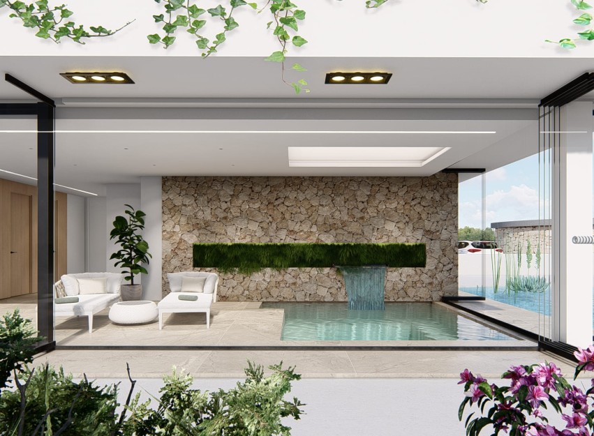 Nieuwbouw Woningen - Apartment - Guardamar del Segura