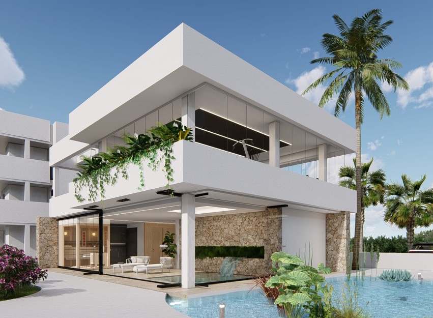 Nieuwbouw Woningen - Apartment - Guardamar del Segura