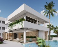 Nieuwbouw Woningen - Apartment - Guardamar del Segura