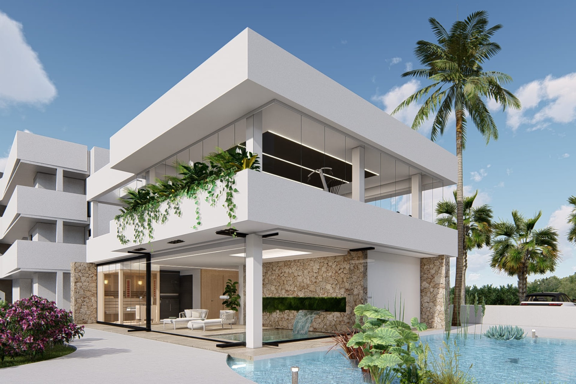 Nieuwbouw Woningen - Apartment - Guardamar del Segura
