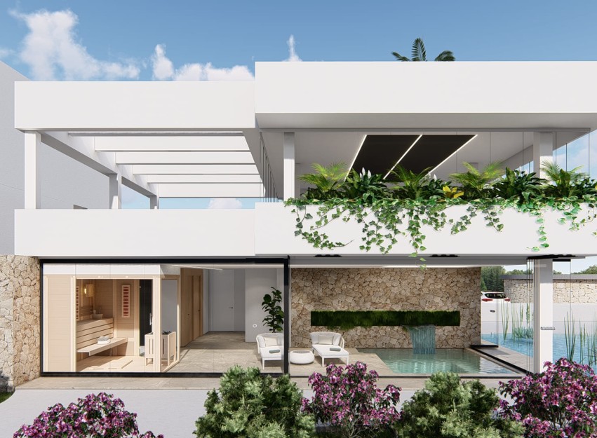Nieuwbouw Woningen - Apartment - Guardamar del Segura