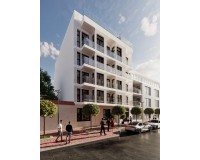 Nieuwbouw Woningen - Apartment - Guardamar del Segura