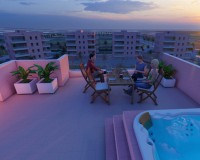 Nieuwbouw Woningen - Apartment - Guardamar del Segura