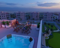 Nieuwbouw Woningen - Apartment - Guardamar del Segura