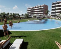 Nieuwbouw Woningen - Apartment - Guardamar del Segura