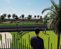 Nieuwbouw Woningen - Apartment - Guardamar del Segura