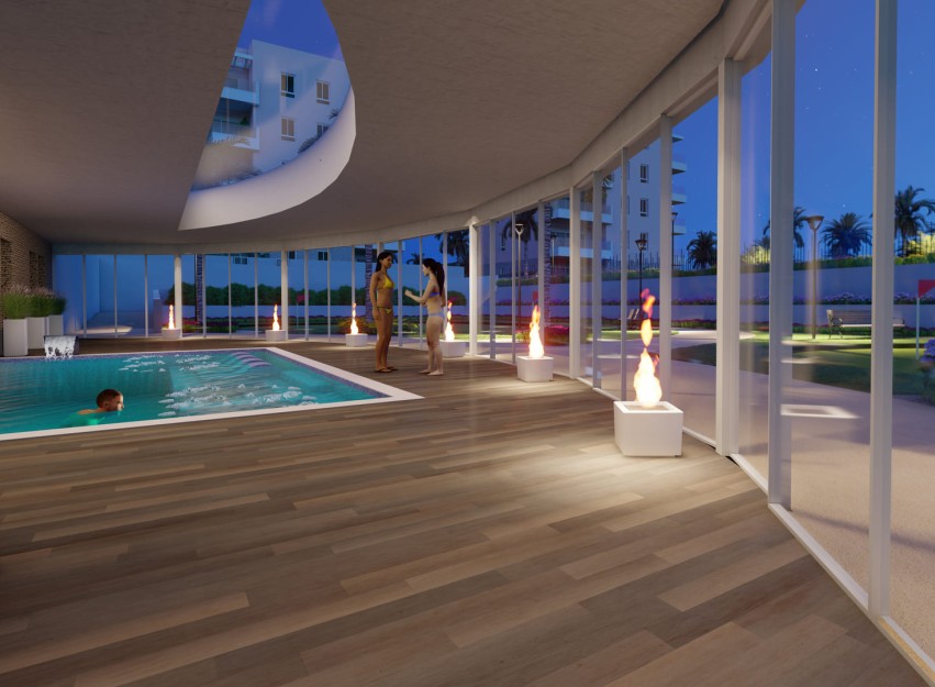 Nieuwbouw Woningen - Apartment - Guardamar del Segura