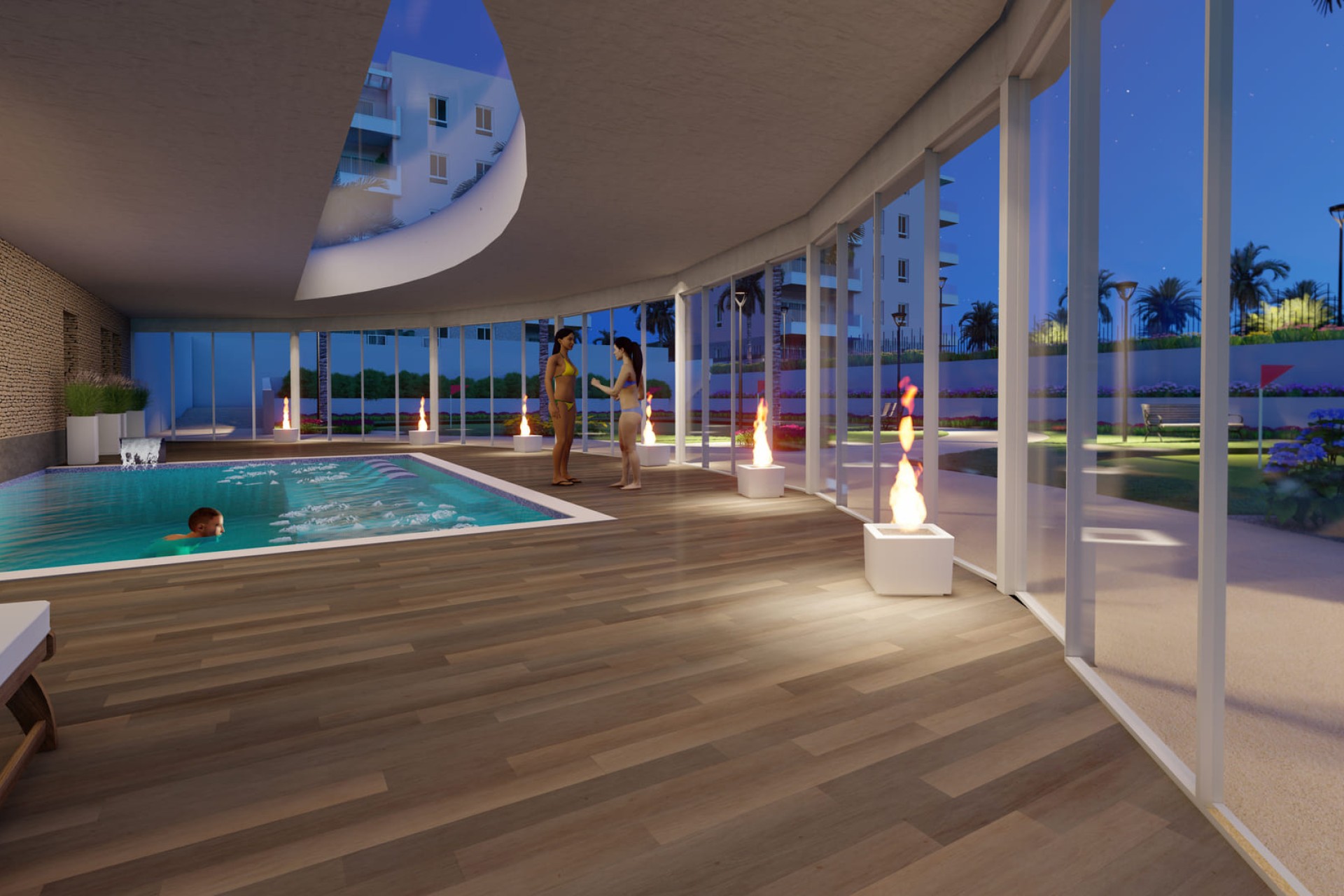 Nieuwbouw Woningen - Apartment - Guardamar del Segura