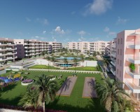 Nieuwbouw Woningen - Apartment - Guardamar del Segura