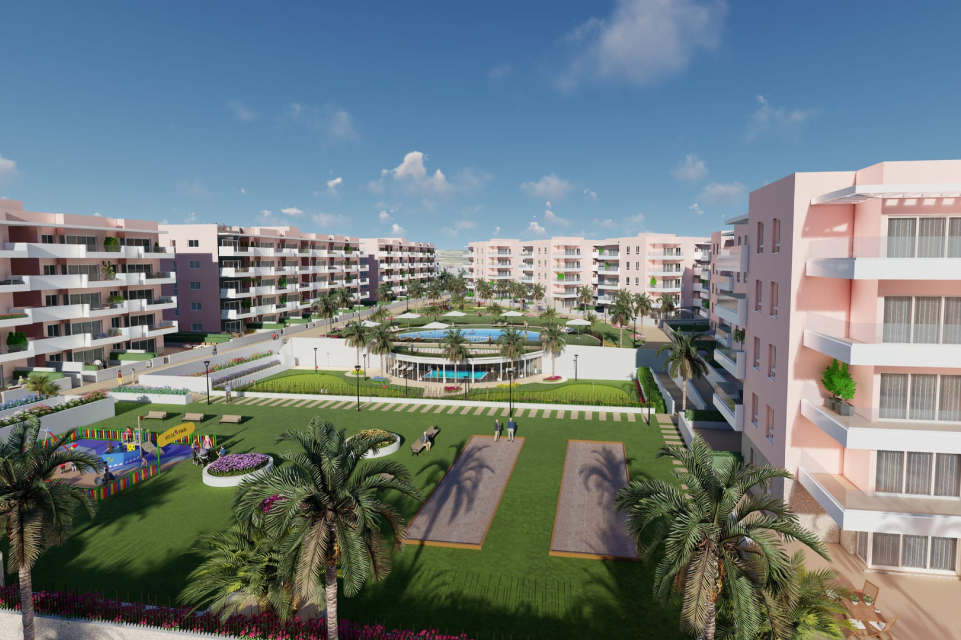 Nieuwbouw Woningen - Apartment - Guardamar del Segura