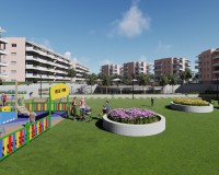 Nieuwbouw Woningen - Apartment - Guardamar del Segura