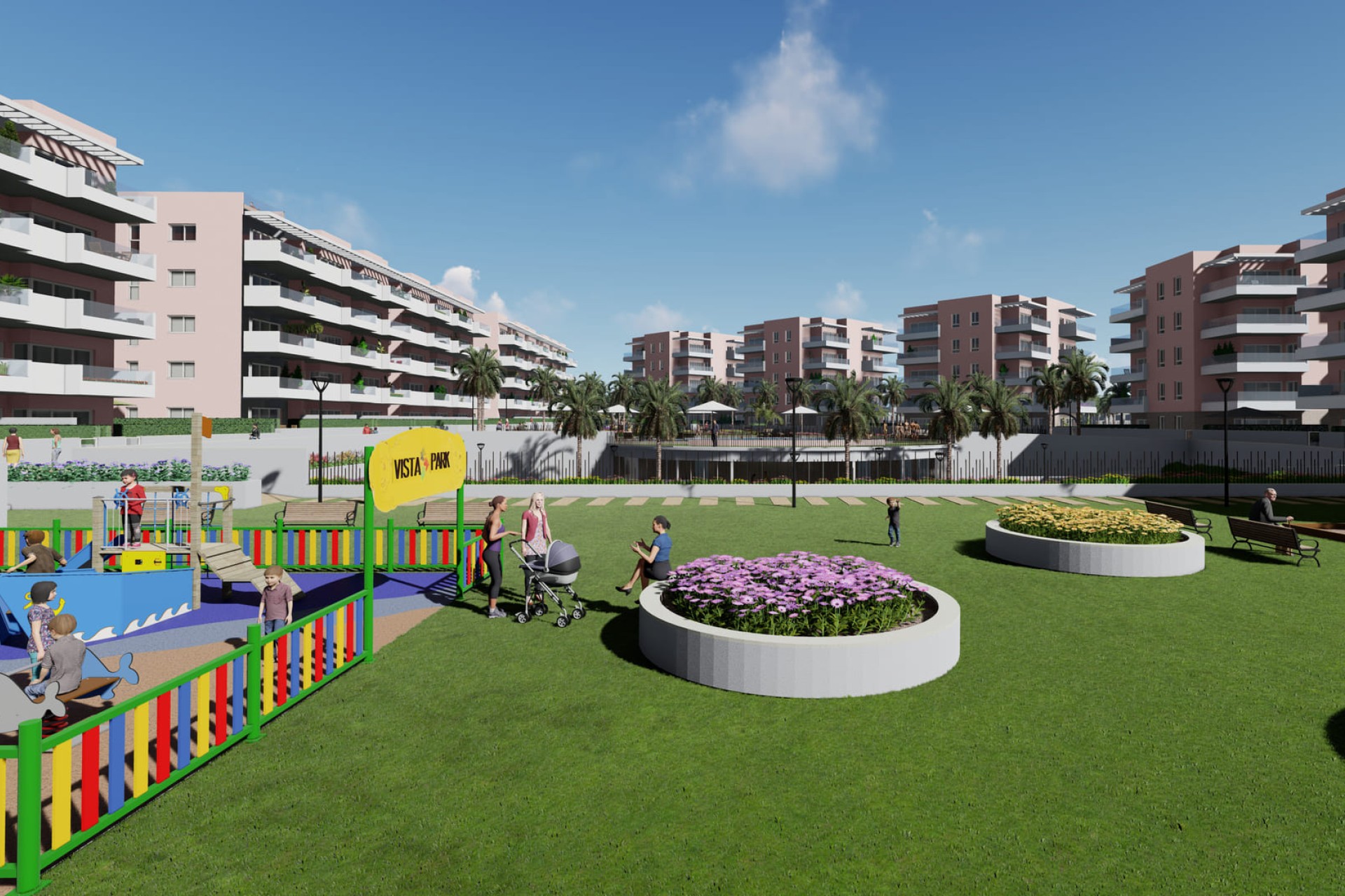 Nieuwbouw Woningen - Apartment - Guardamar del Segura