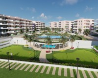 Nieuwbouw Woningen - Apartment - Guardamar del Segura