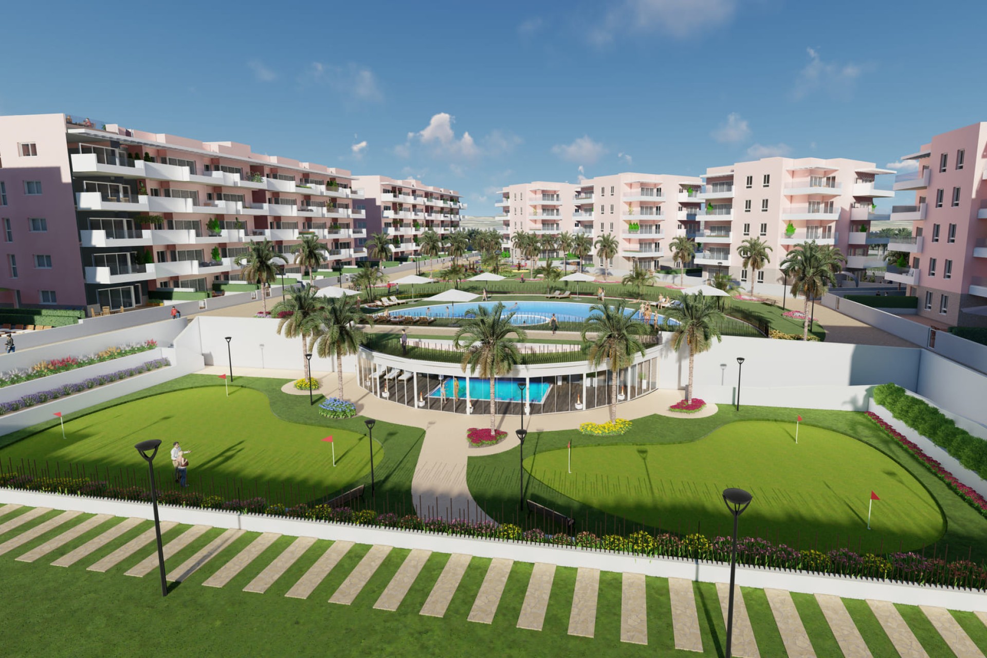 Nieuwbouw Woningen - Apartment - Guardamar del Segura
