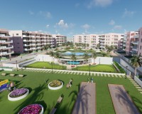 Nieuwbouw Woningen - Apartment - Guardamar del Segura