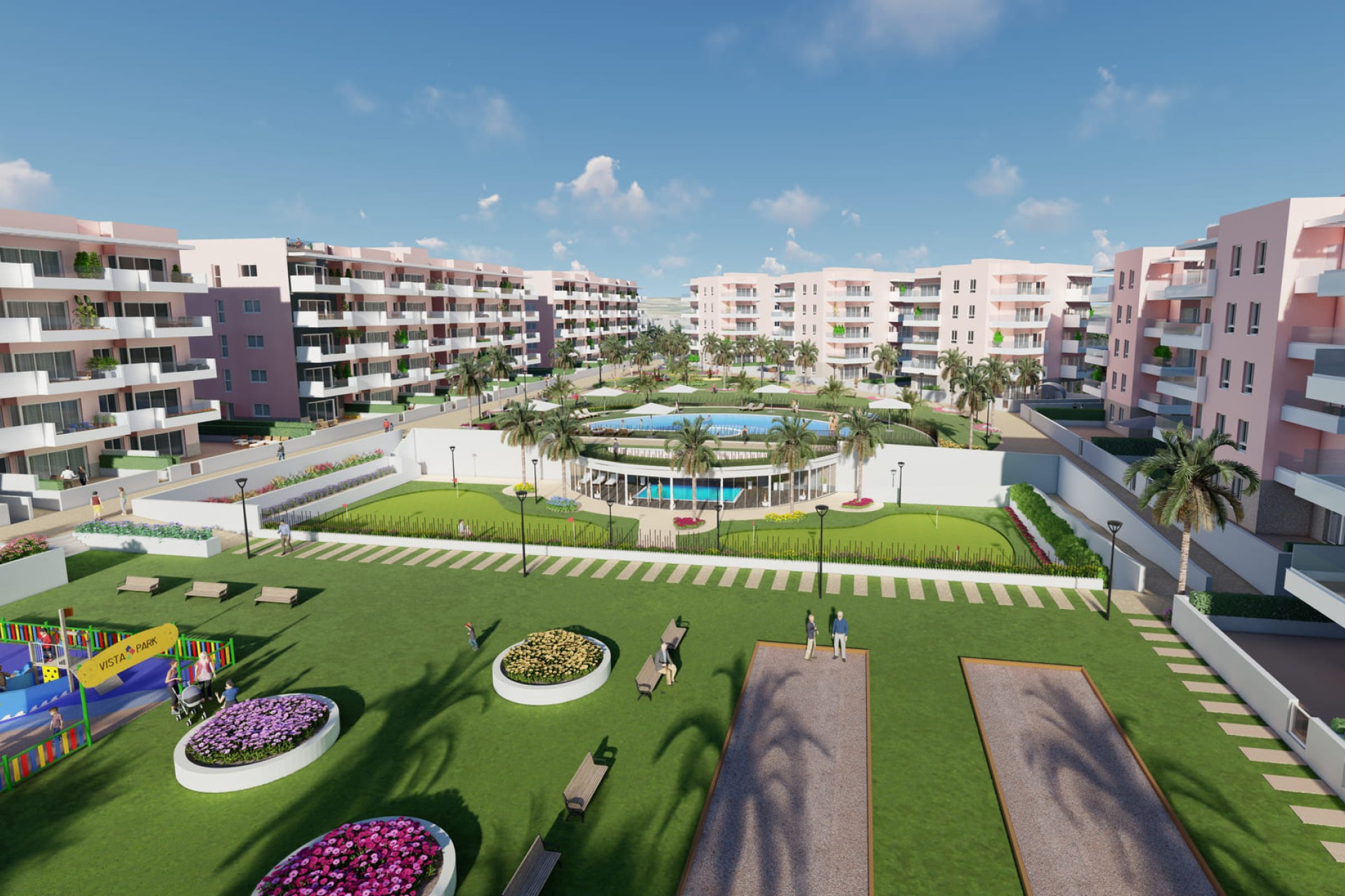 Nieuwbouw Woningen - Apartment - Guardamar del Segura
