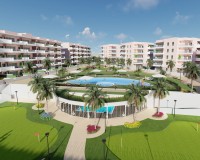 Nieuwbouw Woningen - Apartment - Guardamar del Segura