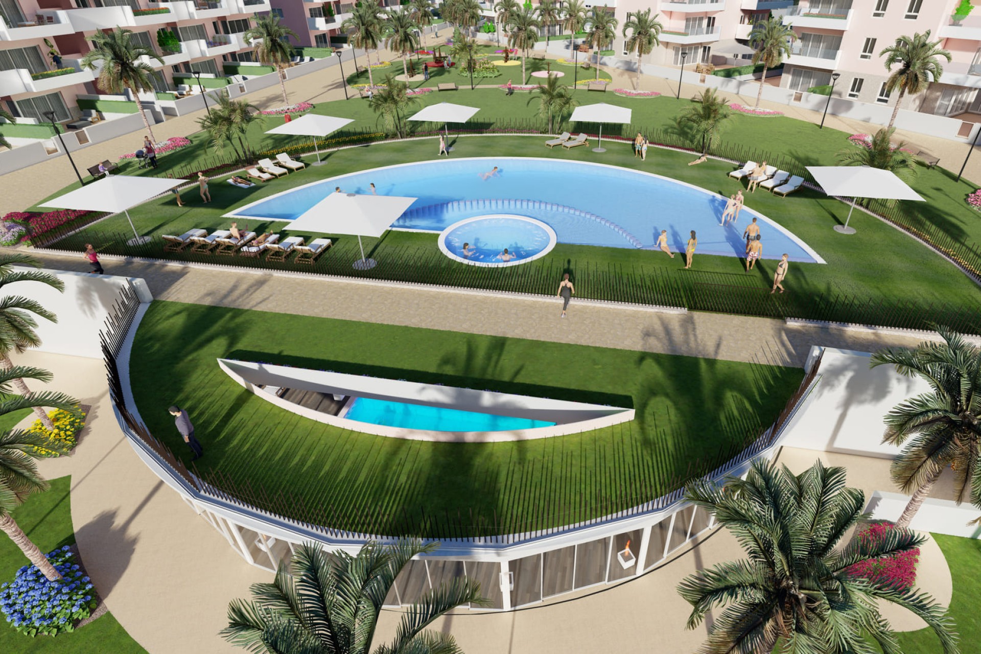 Nieuwbouw Woningen - Apartment - Guardamar del Segura