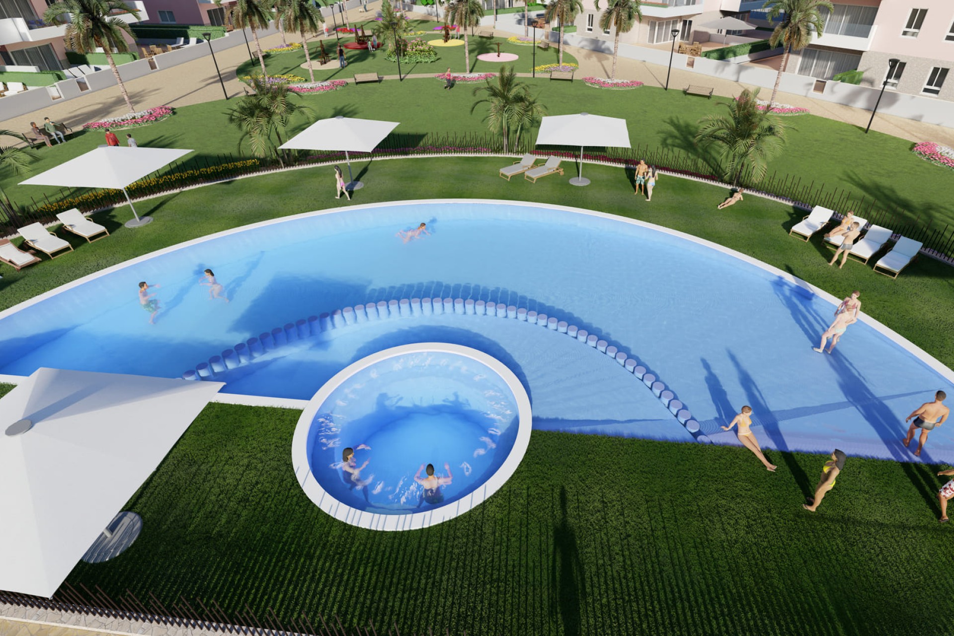 Nieuwbouw Woningen - Apartment - Guardamar del Segura