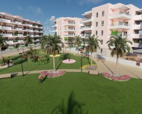 Nieuwbouw Woningen - Apartment - Guardamar del Segura
