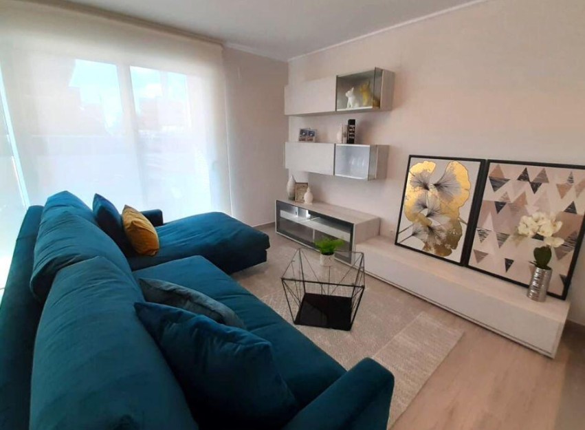 Nieuwbouw Woningen - Apartment - Guardamar del Segura
