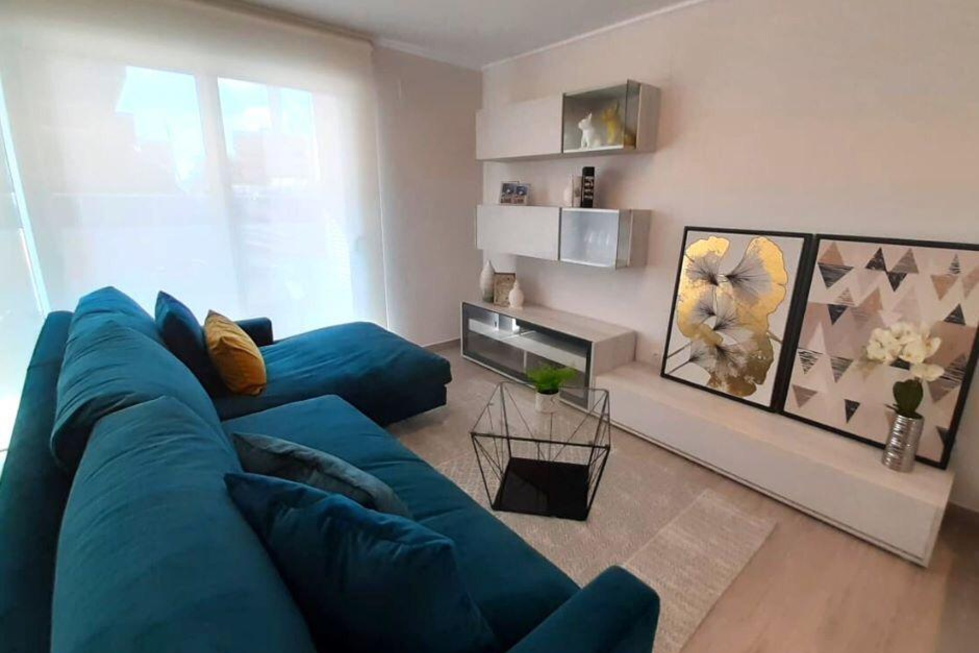 Nieuwbouw Woningen - Apartment - Guardamar del Segura