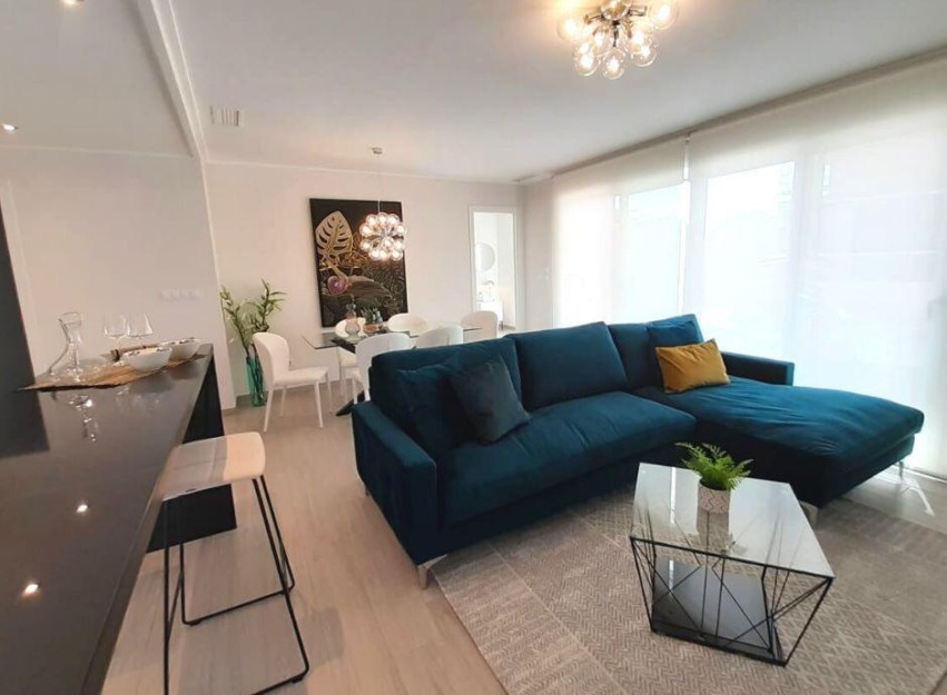 Nieuwbouw Woningen - Apartment - Guardamar del Segura