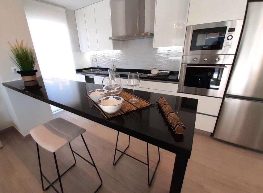 Nieuwbouw Woningen - Apartment - Guardamar del Segura