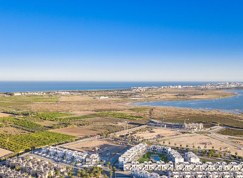 Nieuwbouw Woningen - Apartment - Guardamar del Segura
