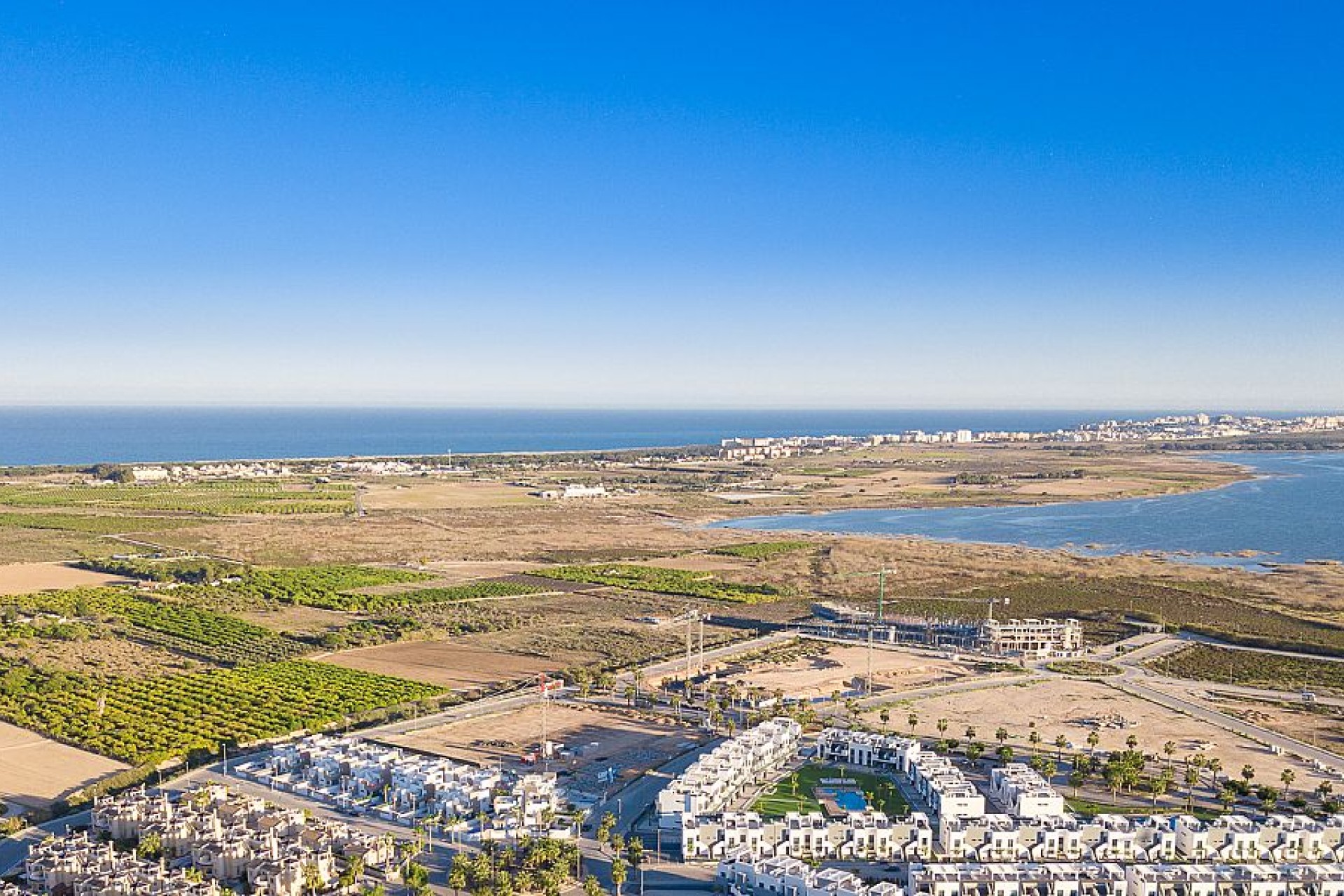Nieuwbouw Woningen - Apartment - Guardamar del Segura