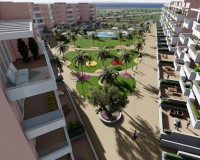 Nieuwbouw Woningen - Apartment - Guardamar del Segura