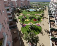 Nieuwbouw Woningen - Apartment - Guardamar del Segura