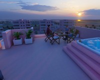 Nieuwbouw Woningen - Apartment - Guardamar del Segura