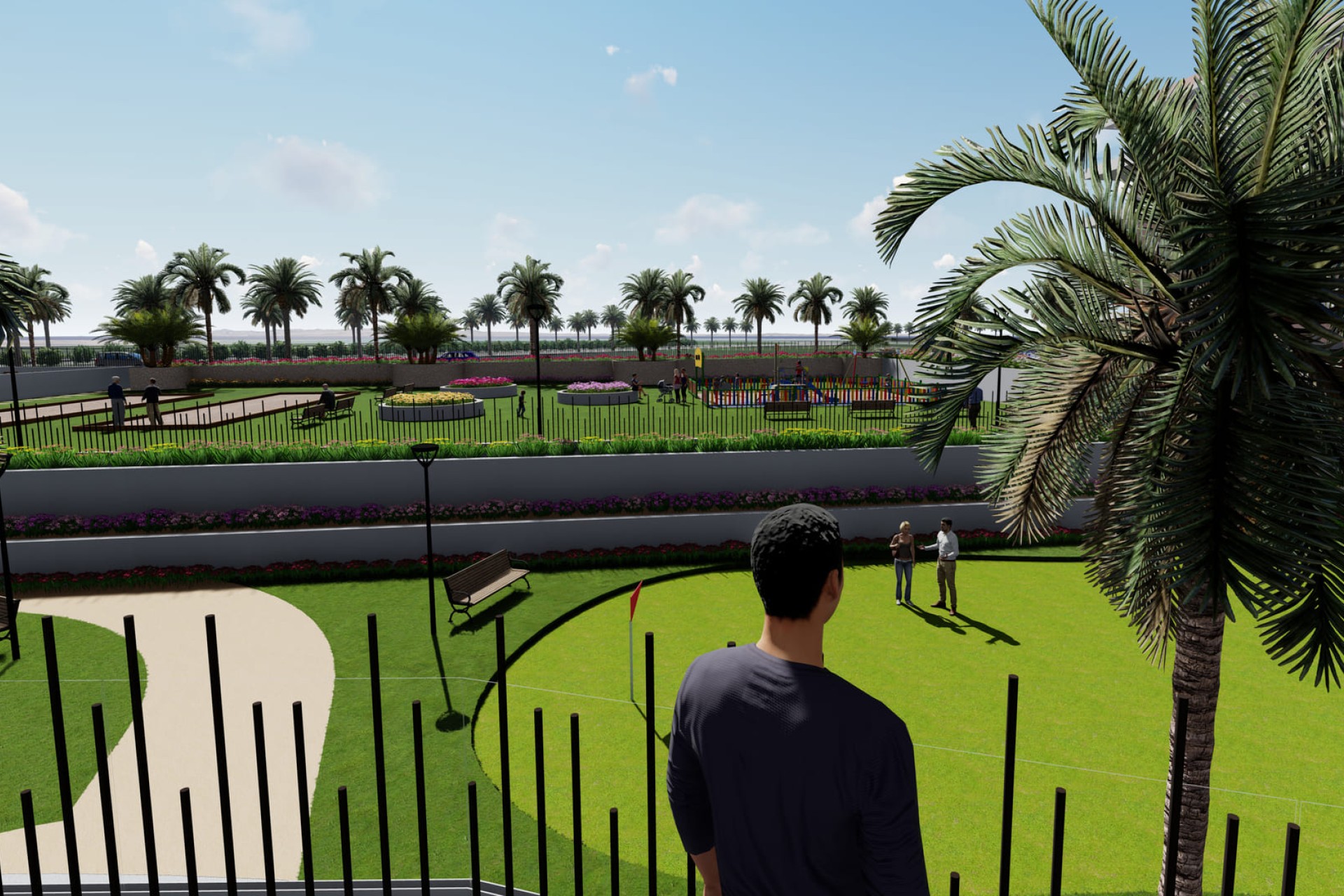 Nieuwbouw Woningen - Apartment - Guardamar del Segura