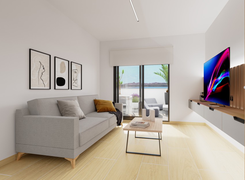 Nieuwbouw Woningen - Apartment - Guardamar del Segura