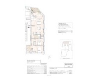 Nieuwbouw Woningen - Apartment - Hondón de las Nieves - Pueblo