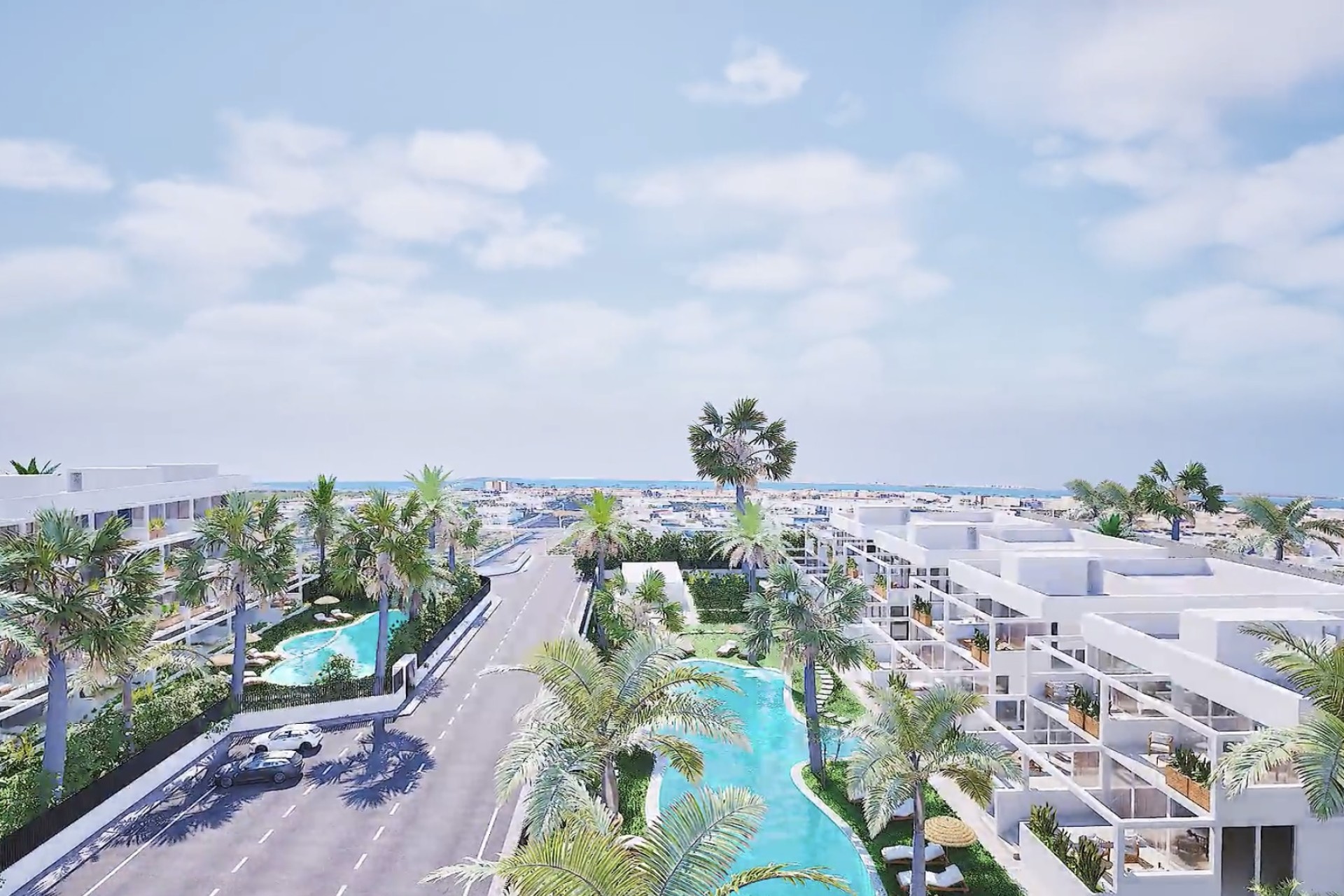 Nieuwbouw Woningen - Apartment - Islas Menores