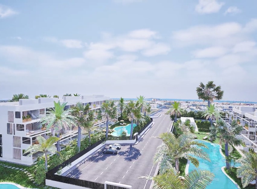 Nieuwbouw Woningen - Apartment - Islas Menores
