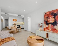 Nieuwbouw Woningen - Apartment - Jacarilla - pueblo