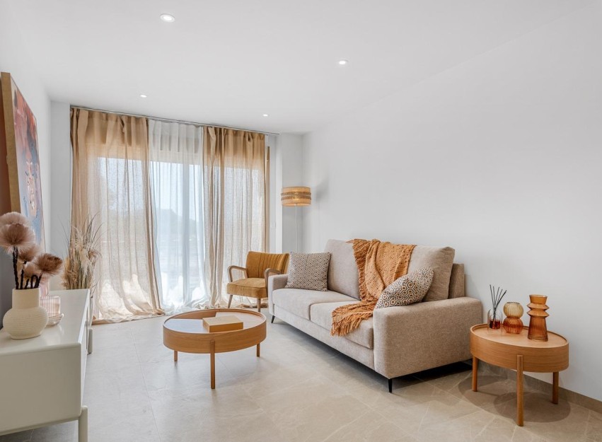 Nieuwbouw Woningen - Apartment - Jacarilla - pueblo