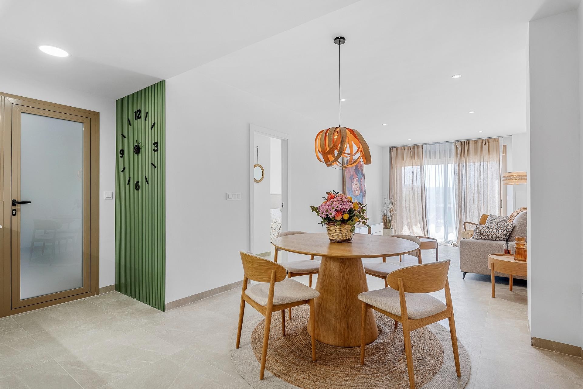 Nieuwbouw Woningen - Apartment - Jacarilla - pueblo