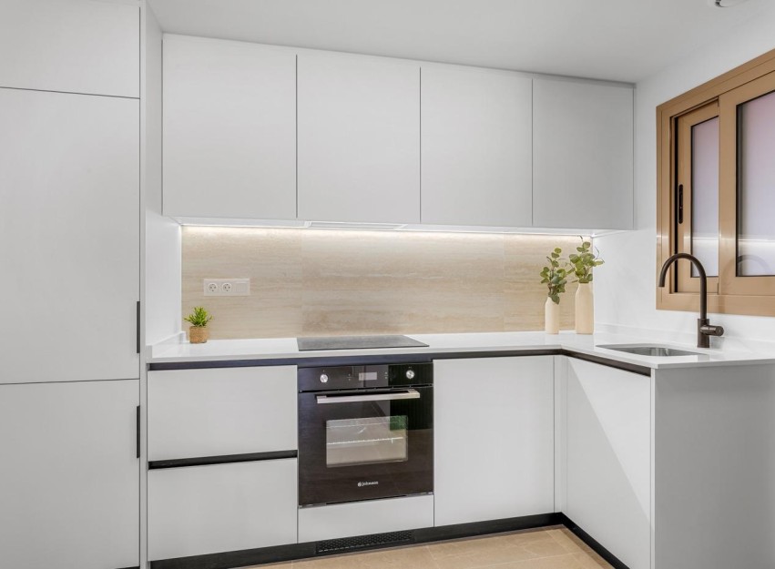 Nieuwbouw Woningen - Apartment - Jacarilla - pueblo