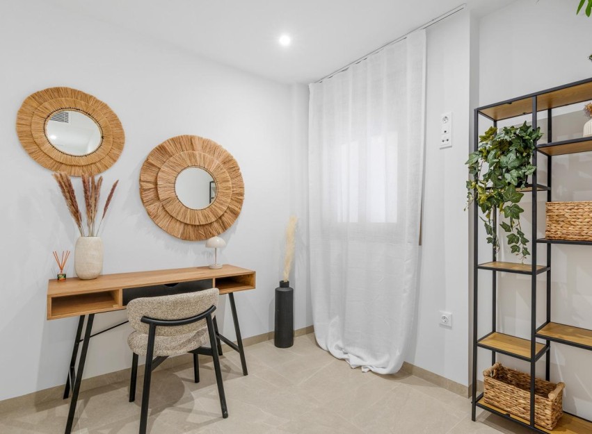 Nieuwbouw Woningen - Apartment - Jacarilla - pueblo