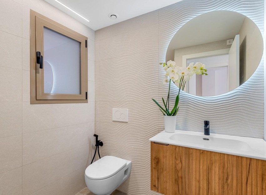 Nieuwbouw Woningen - Apartment - Jacarilla - pueblo