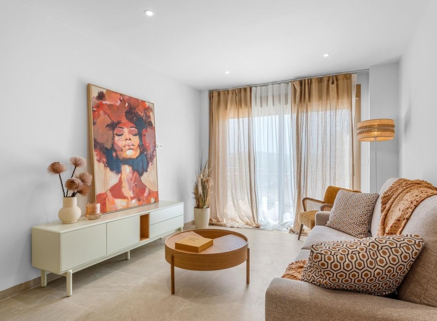 Nieuwbouw Woningen - Apartment - Jacarilla - pueblo