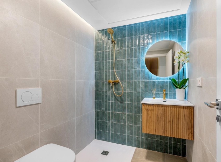 Nieuwbouw Woningen - Apartment - Jacarilla - pueblo