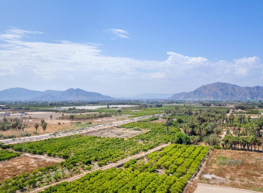 Nieuwbouw Woningen - Apartment - Jacarilla - pueblo